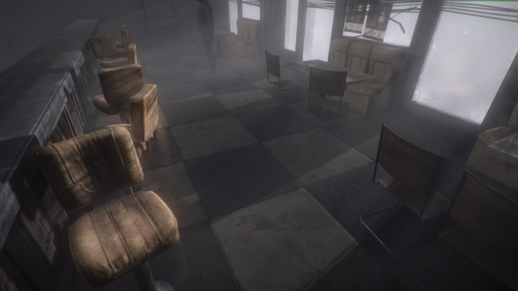 2016 – Silent Hill Dining&nbsp;Scene