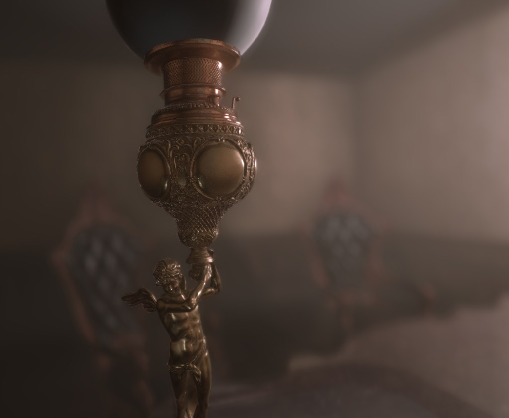 2016 – Victorian&nbsp;Room