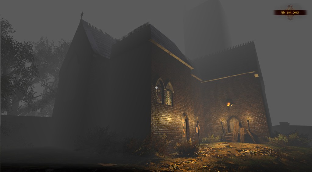 2010 – 2014 The Lost&nbsp;Souls