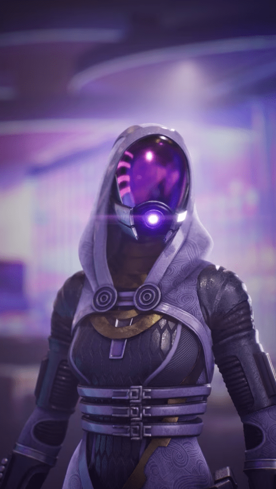 Unreal Engine 5 – Tali’zorah Render